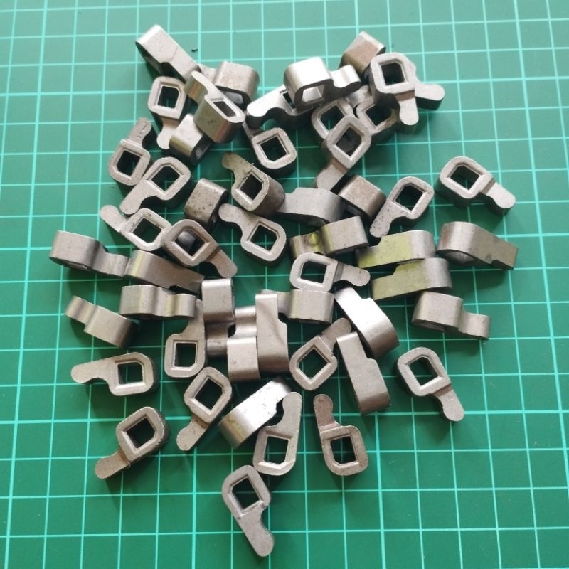 angka 9 kopling vespa