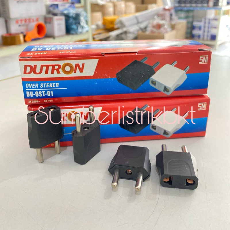STEKER SERBAGUNA OVER STEKER DUTRON PERKOTAK (30pcs)