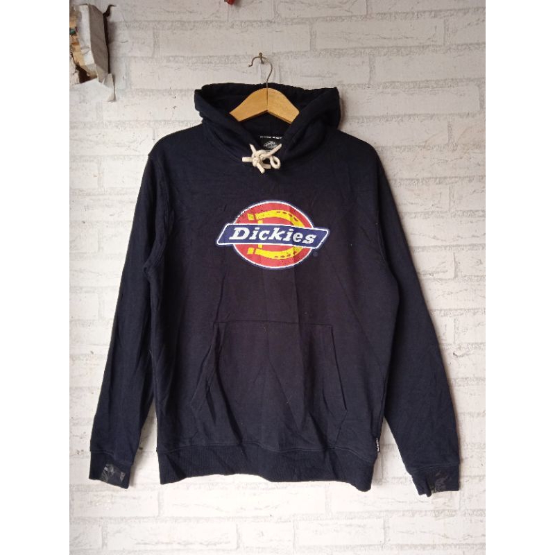 Hoodie dickies tapal kuda