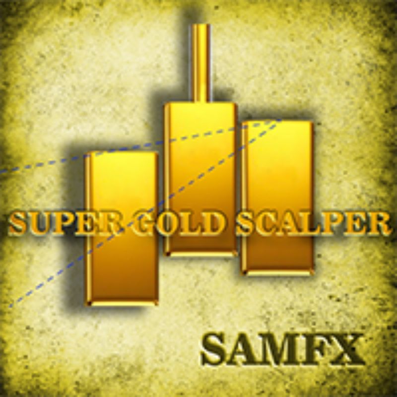 Super Gold Scalper EA