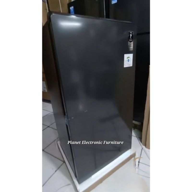 Kulkas AQUA 1 pintu D185 lemari pendingin Promo Murah