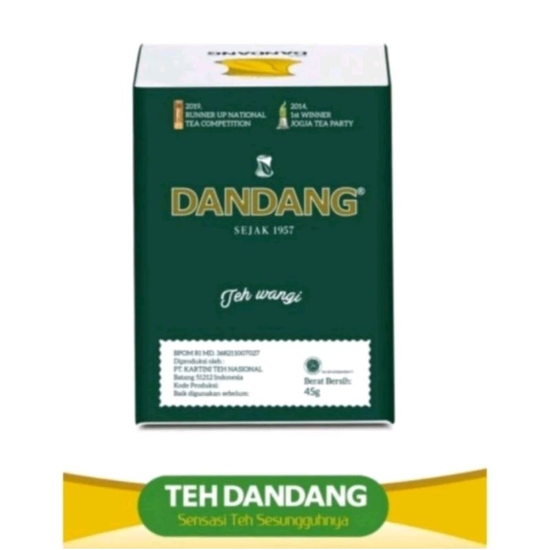 

Dandang Selection 40 gr 1 slop (10 bks)