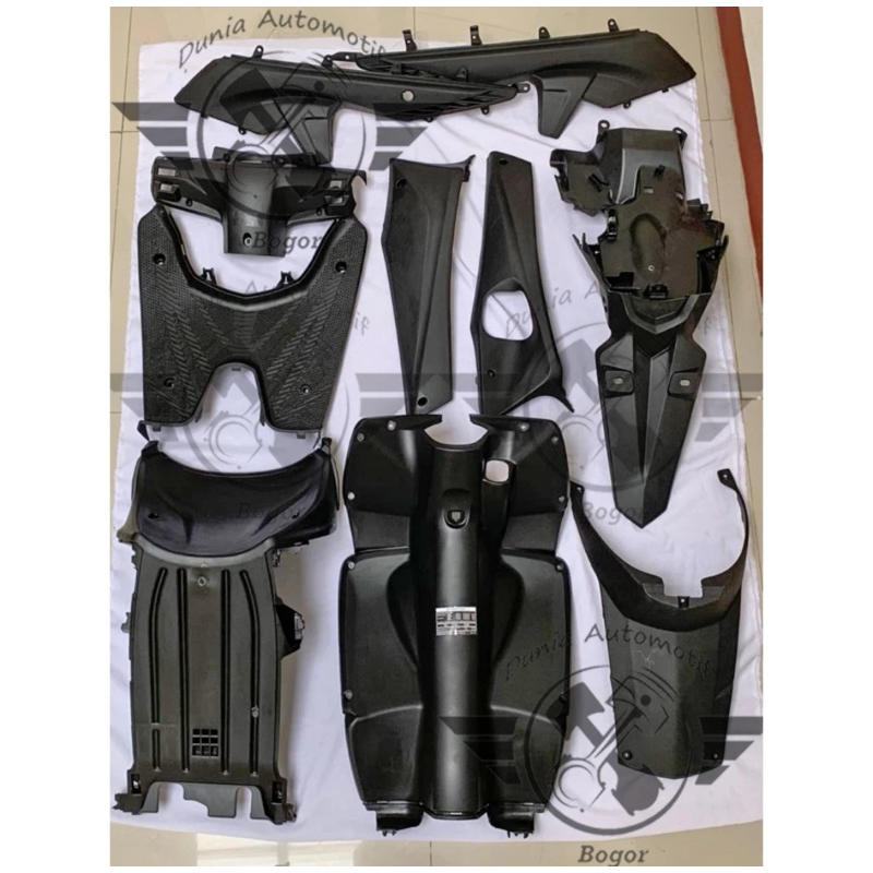 COVER FULL BODY KASAR VARIO 110 KARBU