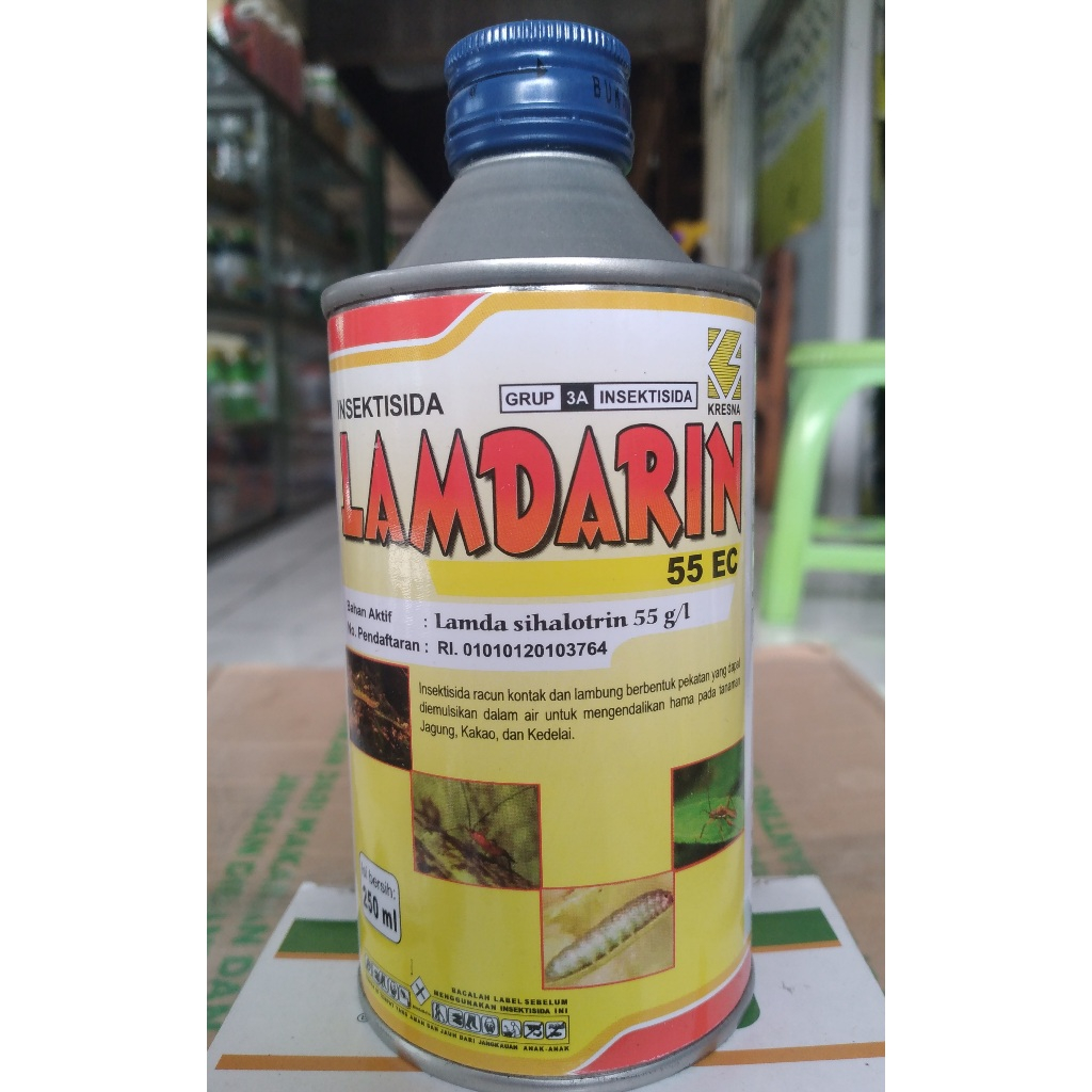 Insektisida LAMDARIN 55EC 250ML