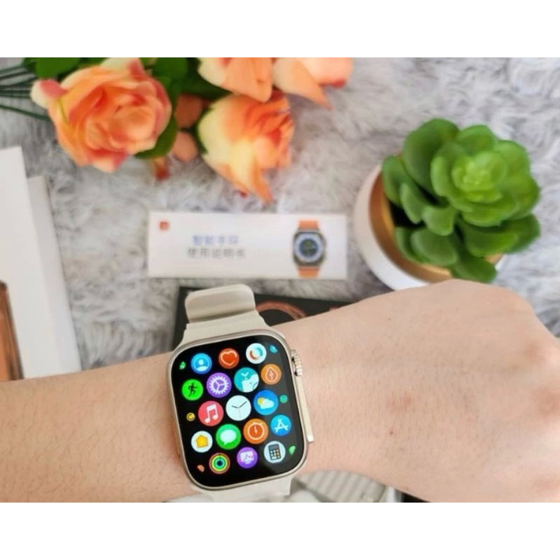 ORIGINAL SMART WATCH SERIES 8 ULTRA SMARTWATCH