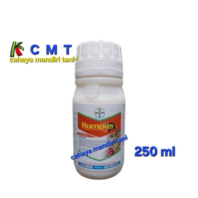 RUMPAS  250ML