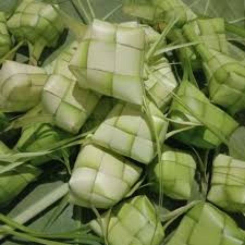 

Kulit Ketupat