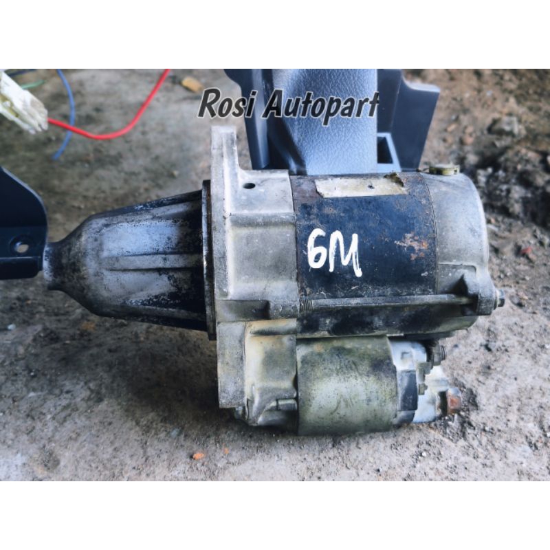 Dinamo Stater Grandmax luxio original