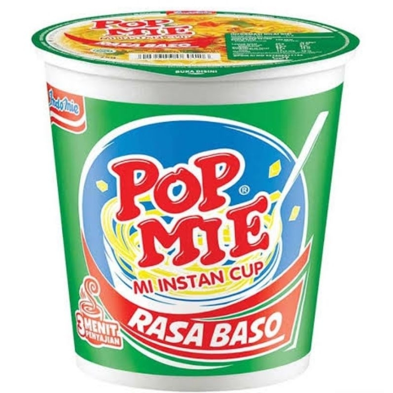 

Pop mie baso