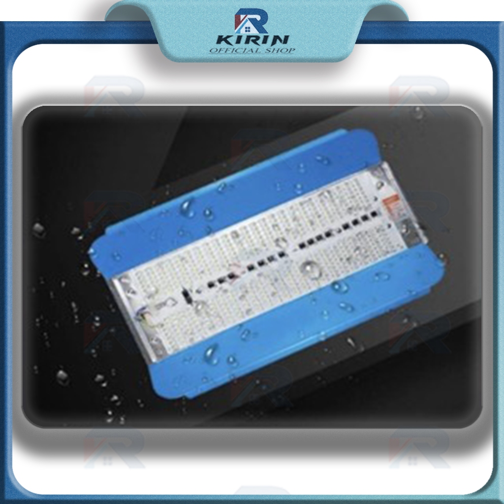 Lampu Jalan （50W-AC-220V/50W-DC-12V/200W-AC-220V ） PJU LED Sunlamp Sorot Outdoor Penerangan Street