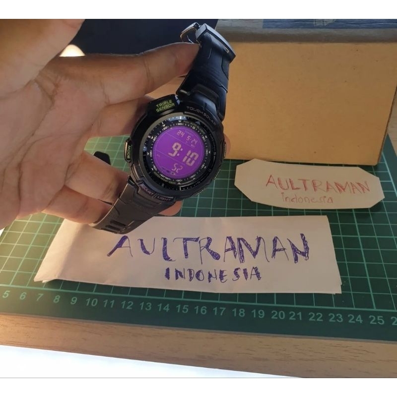 CASIO PROTREK PRG 110 CJ LIMITED EDITION