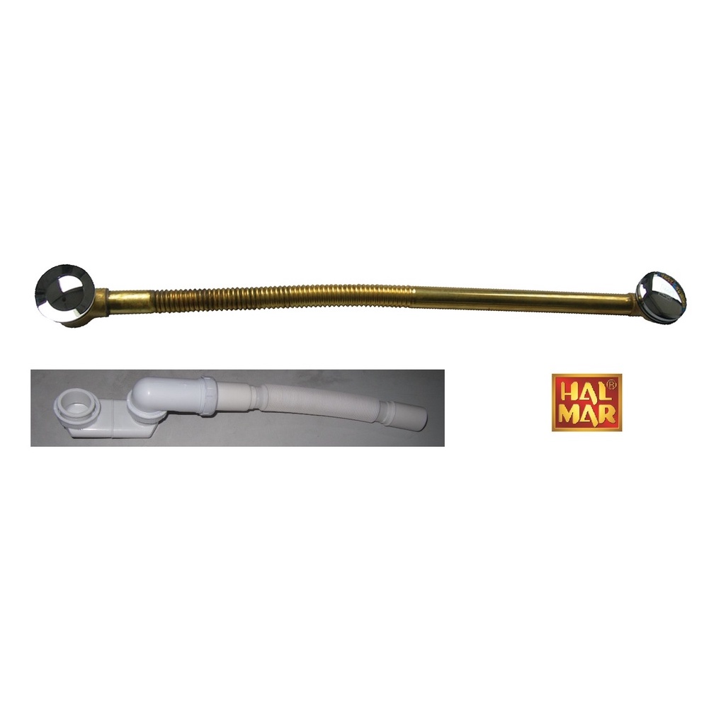 Wow Murah Meriah Halmar Afur Injak Bak Mandi  Bathtub bahan Kuningan