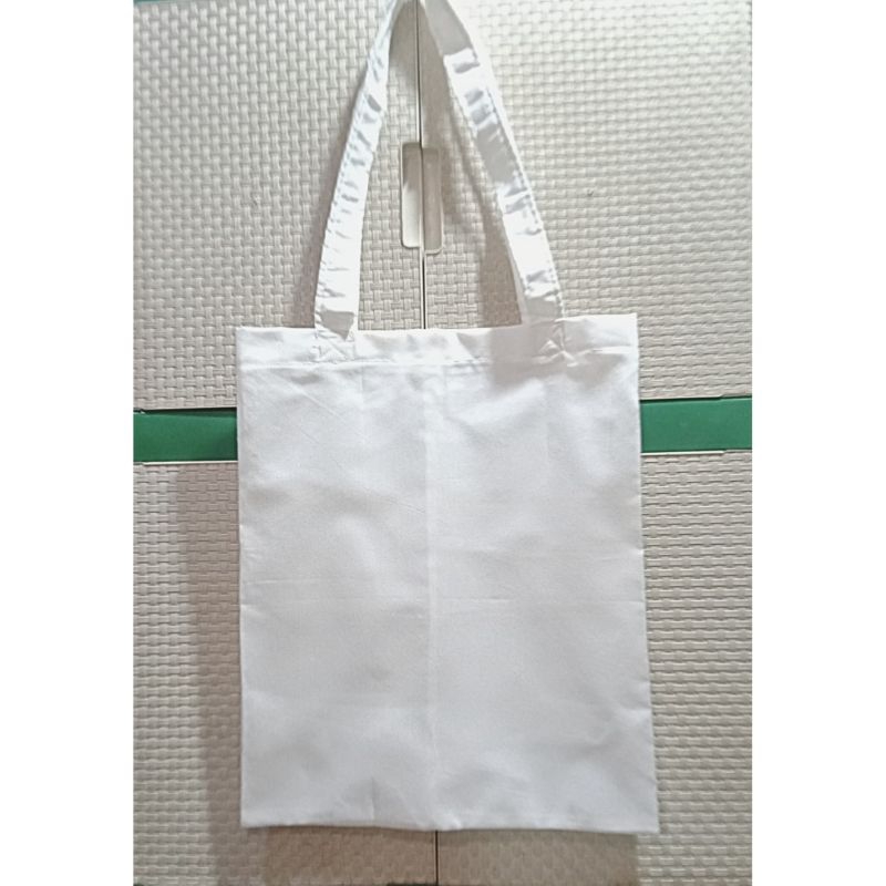 Tote Bag kanvas polos