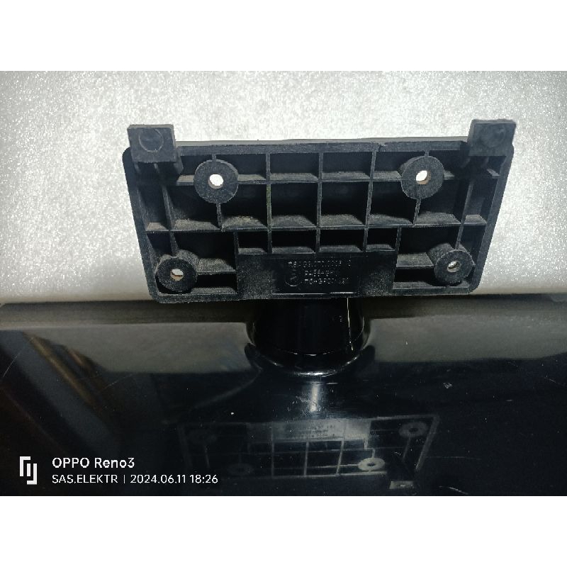 STAND BRACKET KAKI PEDESTAL DUDUKAN TV LED POLYTRON 40 INCH PLD40D552 PLD40D555 PLD-40D552 PLD-40D55