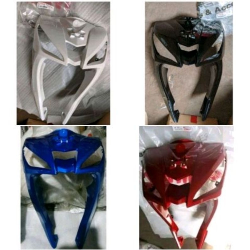 TAMENG BODY DEPAN VEGA RR ORIGINAL