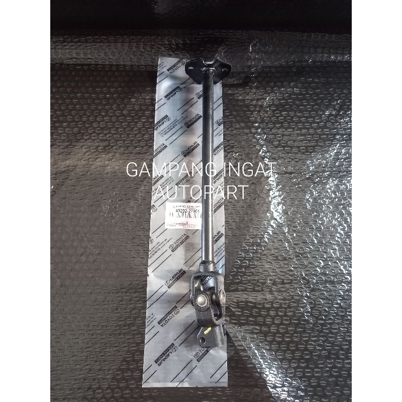 Joint Steer Join Stir Steering Joint Assy Toyota Kijang 5k Super KF40 Gear Box ORIGINAL