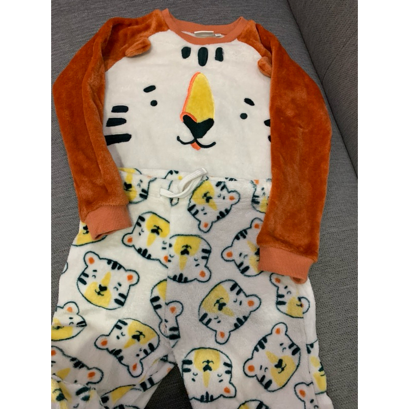 preloved juniors piyama anak