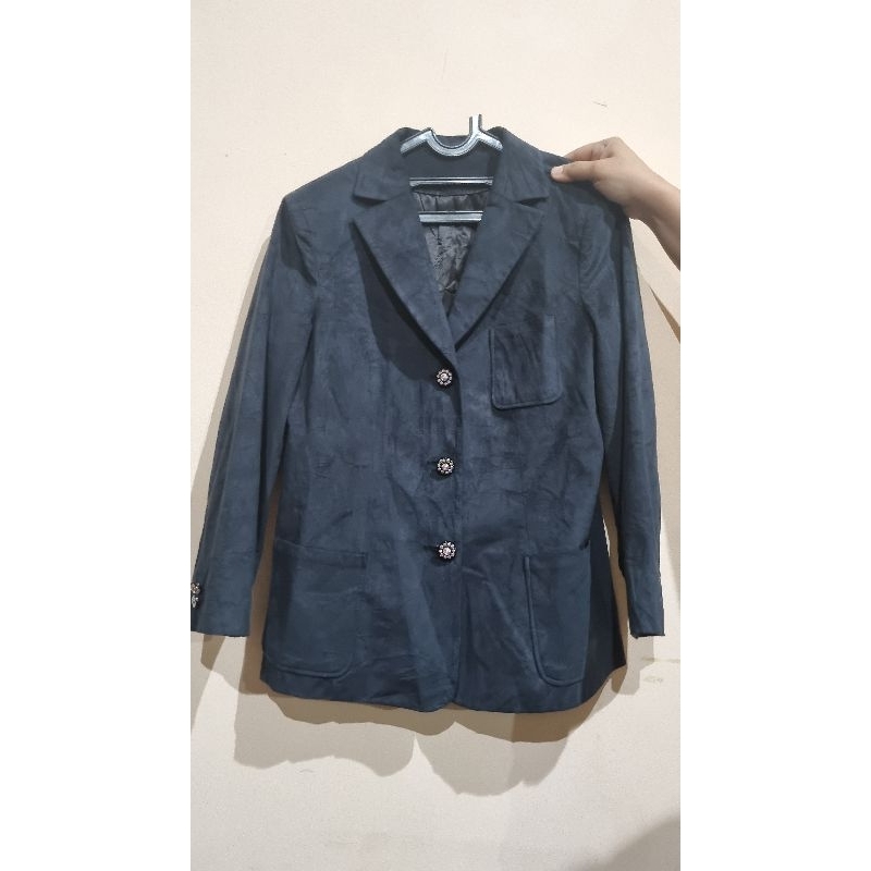 [Preloved] Blazer Ungaro Paris Original