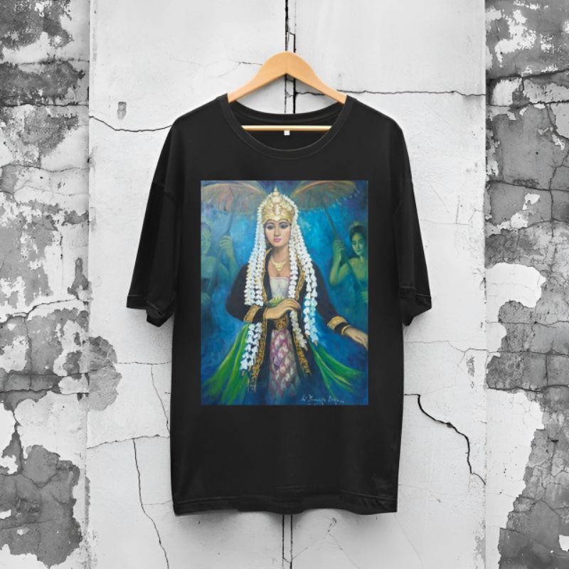 KAOS VINTAGE NYI RORO KIDUL VOLUME 5