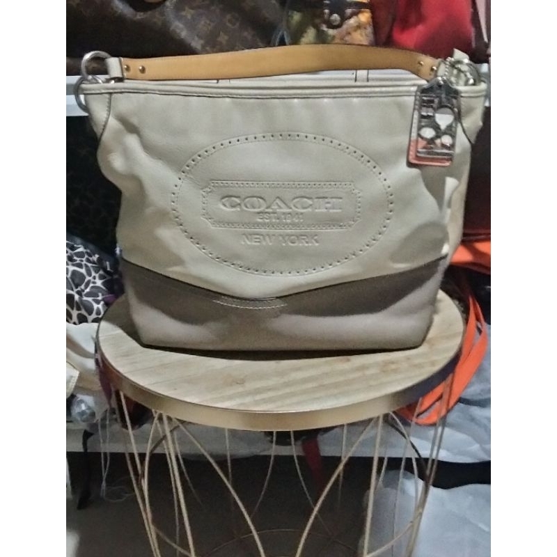 Tas merk Coach ( preloved)