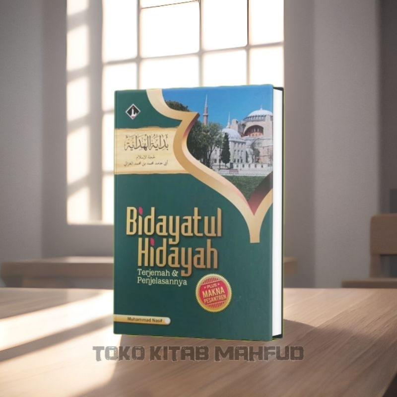Terjemah Kitab Bidayatul Hidayah