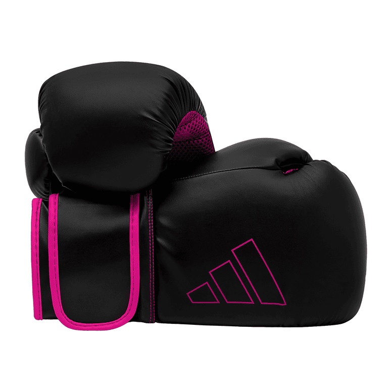 Tidak Diragukan Adidas Sarung Tinju Hybrid 8 Boxing Glove  Sarung Tinju Muay Thai Kick Boxing MMA