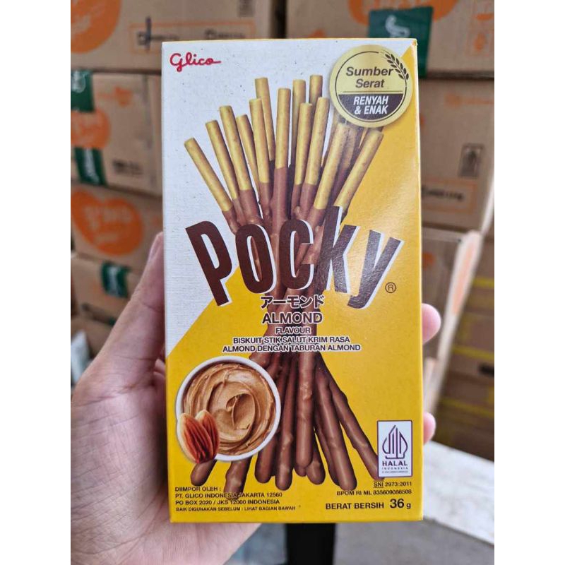 

Pocky stik/pocky coklat/cemilan pocky