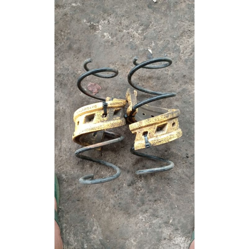 per keong depan suzuki all new baleno AK414
