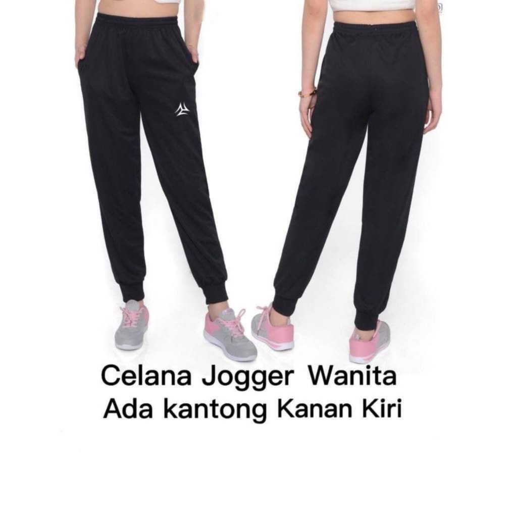 Celana Training JOGGER "Wanita"
