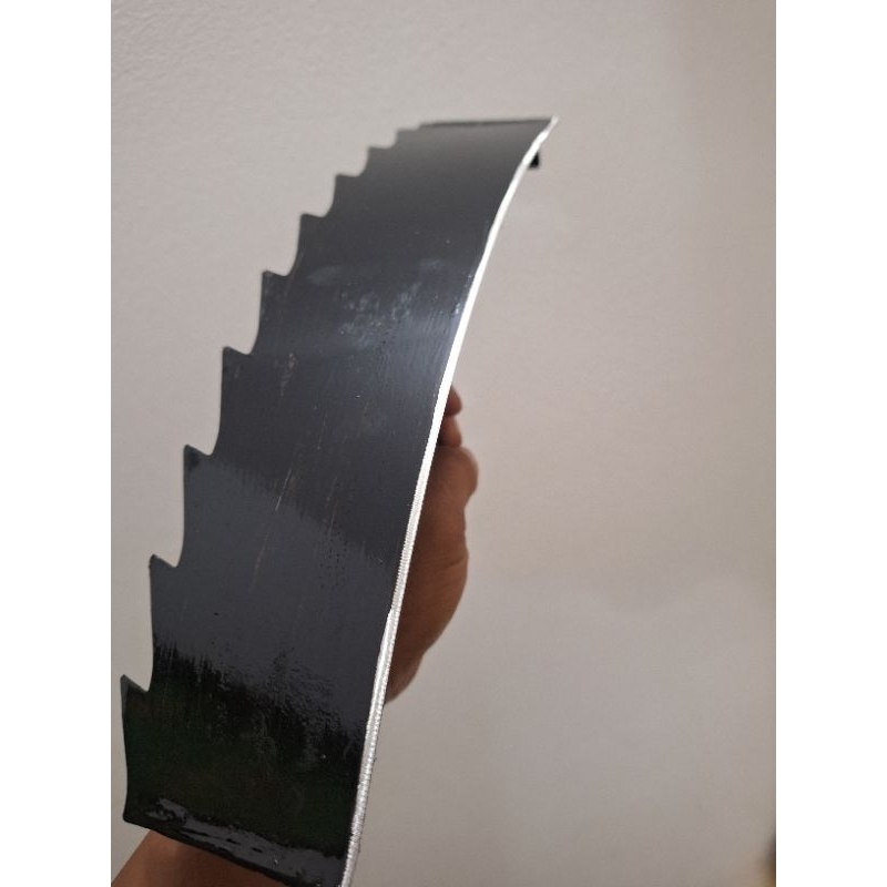 garuk rumput / alat pembersih rumput / pembersih gulma mata 2