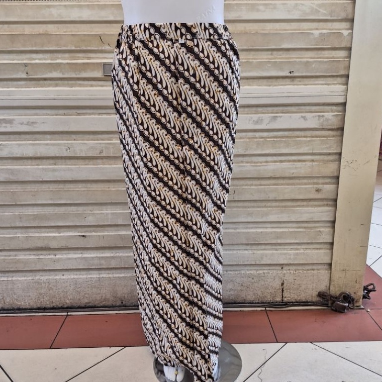 Menarik rok wiron katun S5L