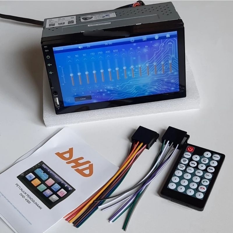 tape mobil mp5 layar touch screen