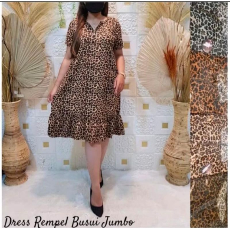 Dress Voxy Rampel Busui/ Daster Voxy Jumbo/ Daster Kekinian Terbaru