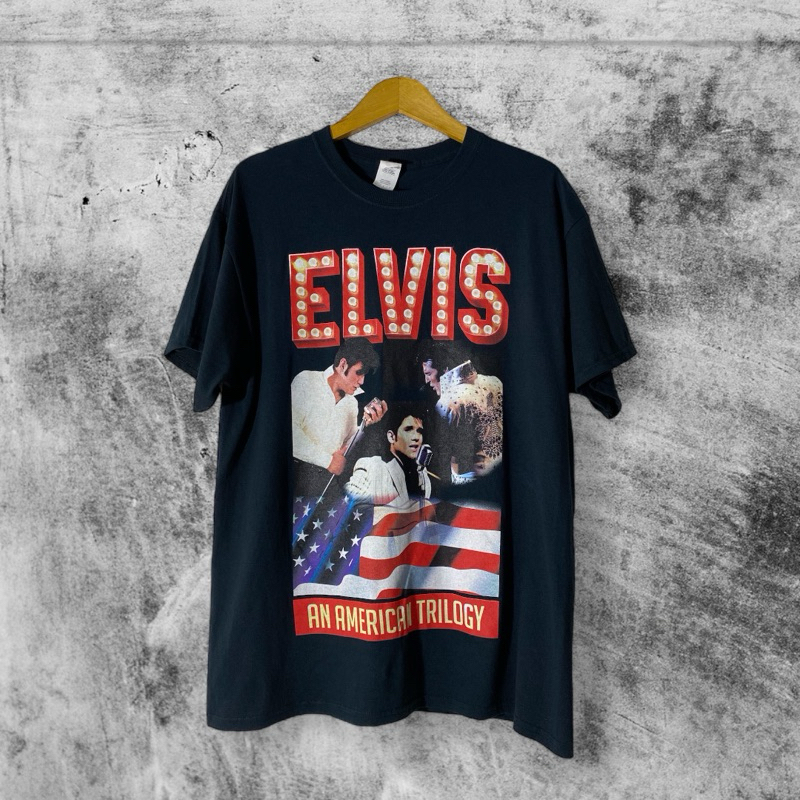 Kaos Elvis Presley