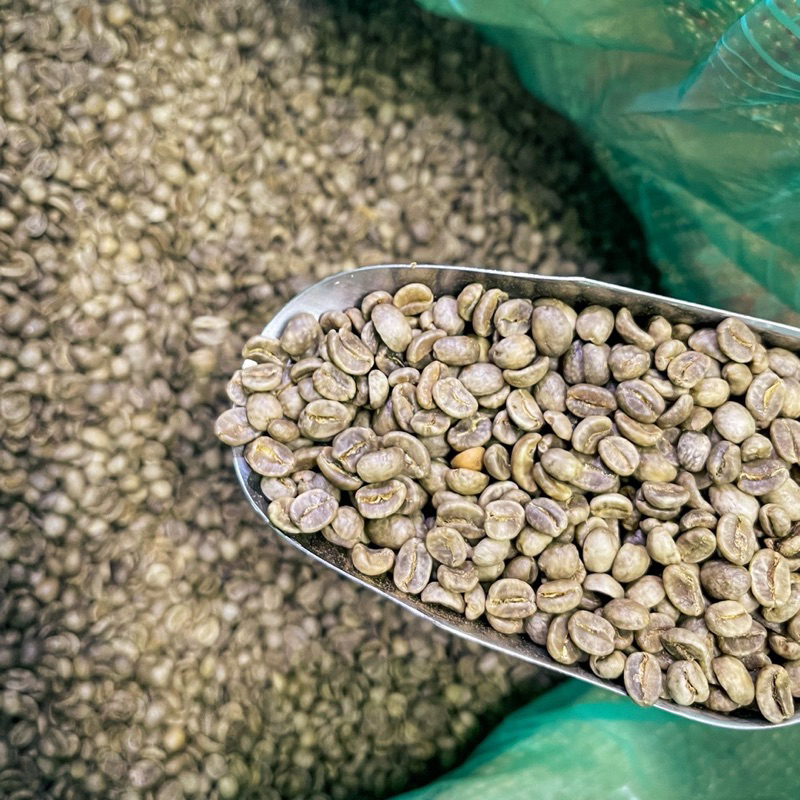 

Biji Kopi Arabika Kintamani/ green beans arabica (per 1kg/1000gr)