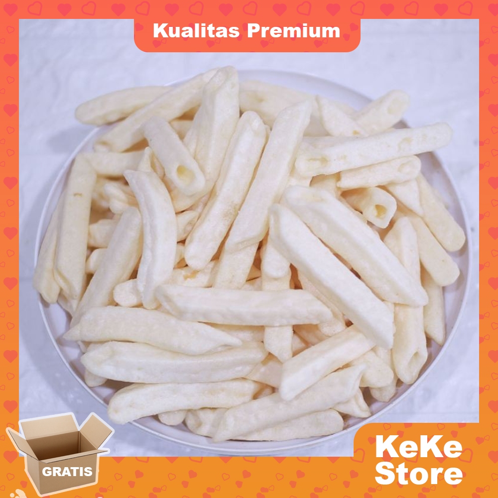 

SNACK STIK KENTANG FRENCH FRIES PREMIUM Kemasan Ekonomis