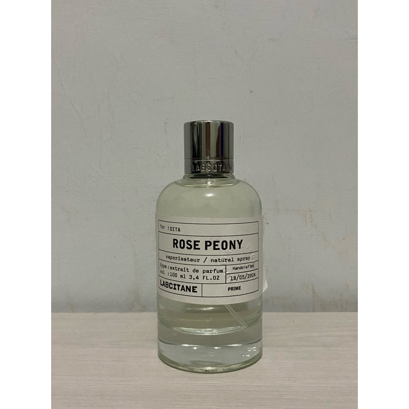 Labcitane Rose Peony