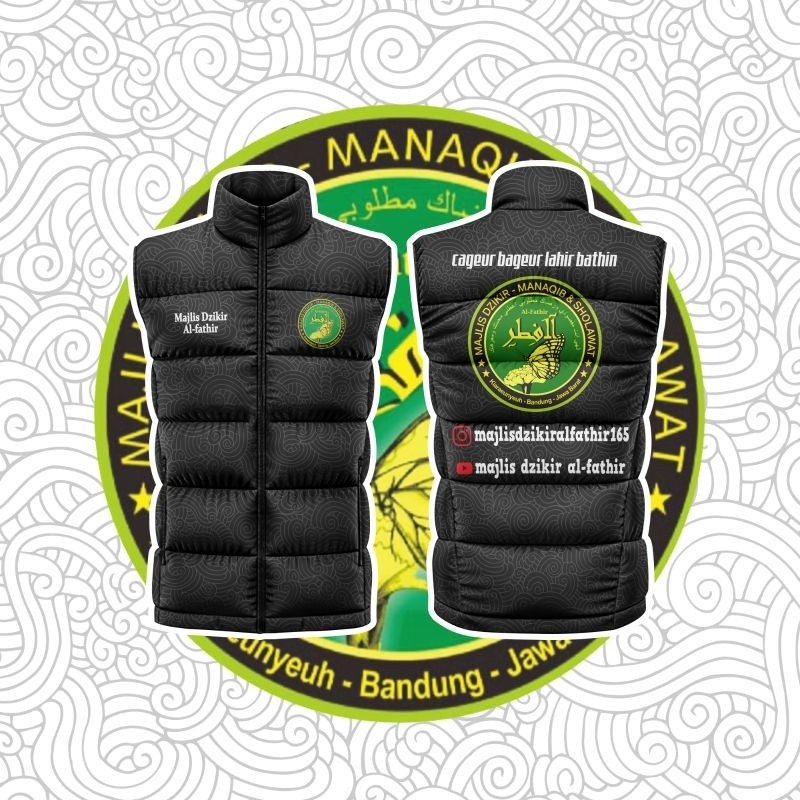 rompi majlis dzikir al-fathir