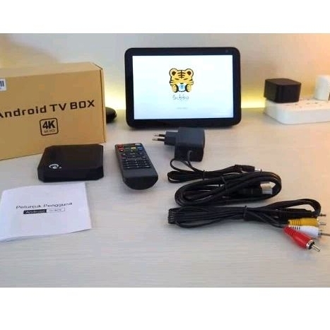 TV Box Android Mini Q3 Bekas Review