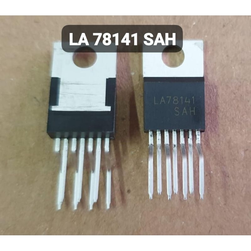 LA 78141 SAH IC VERTIKAL