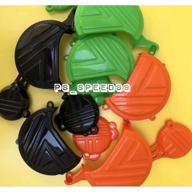 tutup blok mesin klx 150/D-Tracker srx/cover blok klx