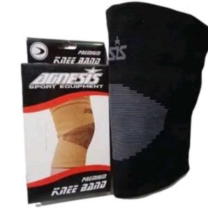 KI3 Deker Lutut Agnesis Knee Support Agnesis Original