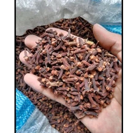 

Cengkeh Kering/Cengkeh Rempah/Cengkeh Utuh/Cloves/Cengkeh Premium/Cengkeh Kualitas Terbaik/Cengkeh Bunga/Cengkeh Ab6/Cengkeh Bumbu Dapur