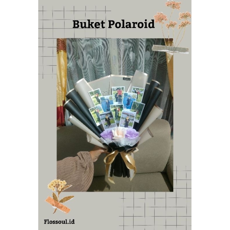 

Buket Polaroid