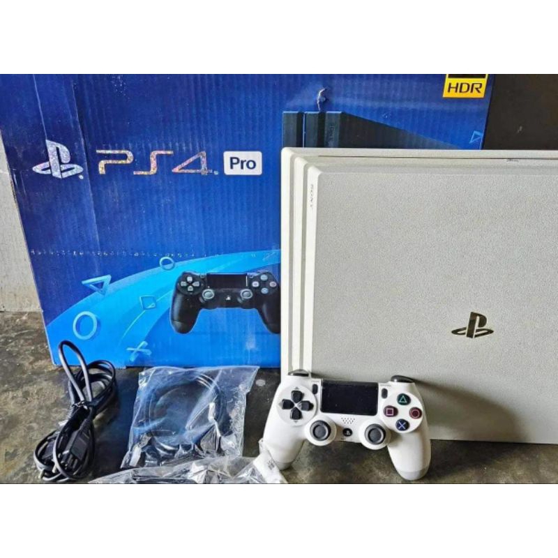 PS4 PRO HEN 1TB FULL GAME