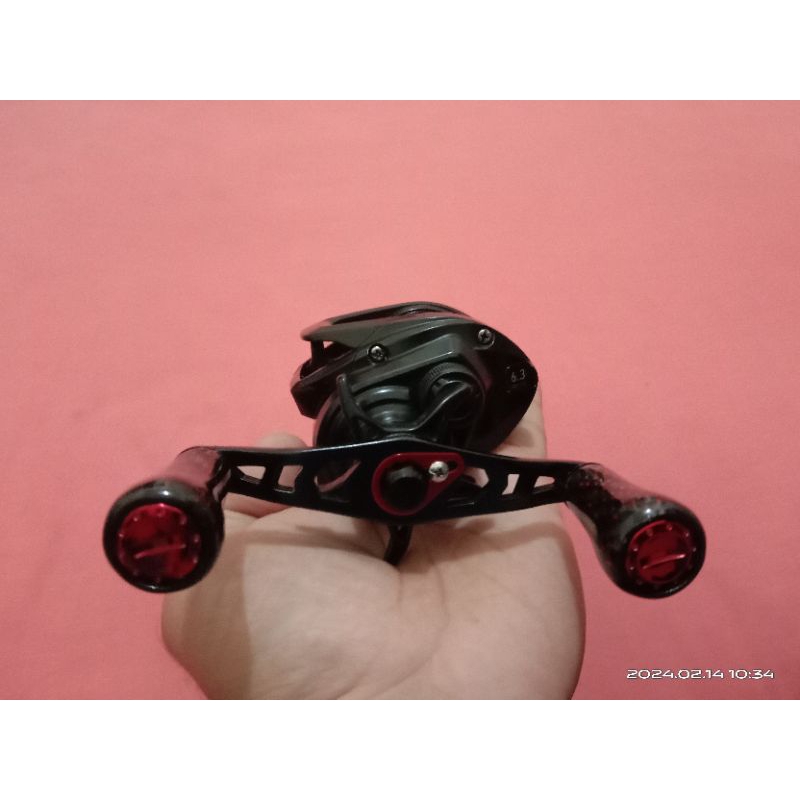 BC DAIWA PR 100L GEN 1