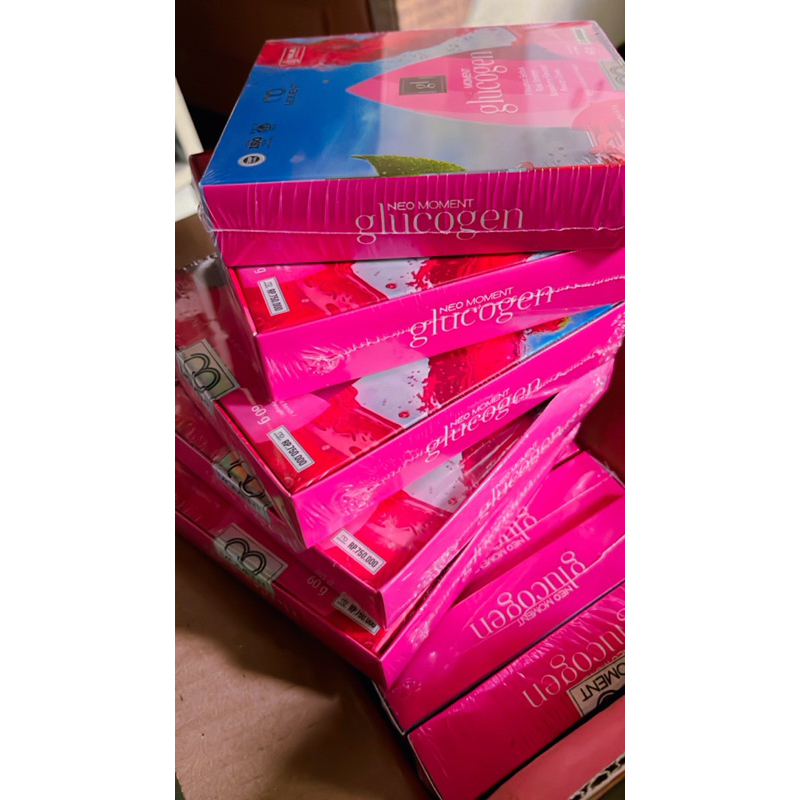 Minuman collagen recomended by.Moment