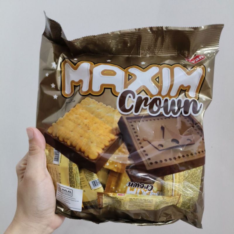 

Maxim Crown Chocolate