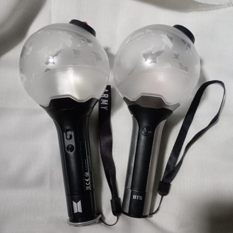 Army Bomb Official Ver 2 & Ver 3