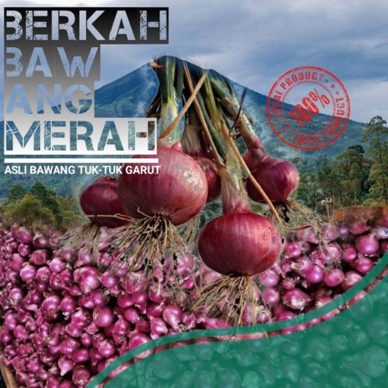 

Bawang merah garut (BAWANG TUK-TUK)